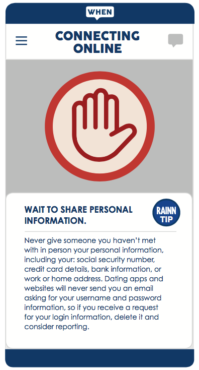 are online dating safe